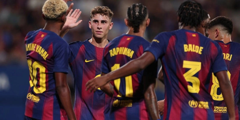 Sơ Đồ Chiến Thuật Của Barcelona