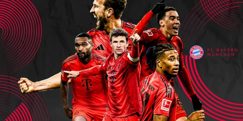 Sơ Đồ Chiến Thuật Của Bayern Munich