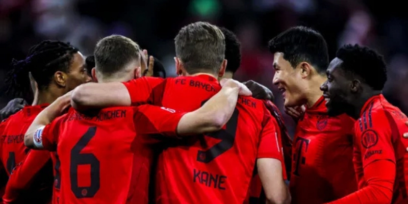 Sơ Đồ Chiến Thuật Của Bayern Munich