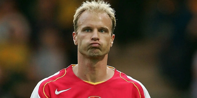 Dennis Dennis BergkampBergkamp