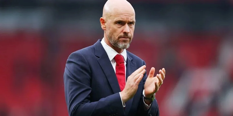 Erik Ten Hag: Hành Trình Định Hình Lại Manchester United 2 Erik Ten Hag