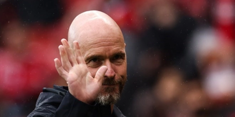 Erik Ten Hag: Hành Trình Định Hình Lại Manchester United 3 Erik Ten Hag