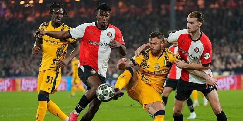 Feyenoord: Lịch Sử, Thành Tích Và Tương Lai Đội Bóng Hà Lan Vĩ Đại 2 Feyenoord