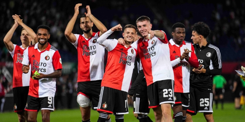 Feyenoord: Lịch Sử, Thành Tích Và Tương Lai Đội Bóng Hà Lan Vĩ Đại 4 Feyenoord