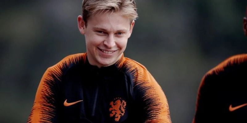 Frenkie De Jong