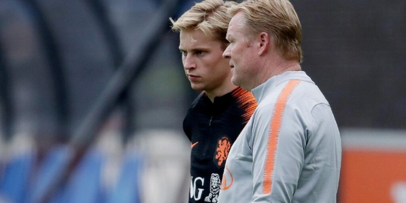 Frenkie De Jong: Tài Năng Sáng Giá Và Bước Tiến Vượt Bậc Ở Barcelona 3 Frenkie De Jong