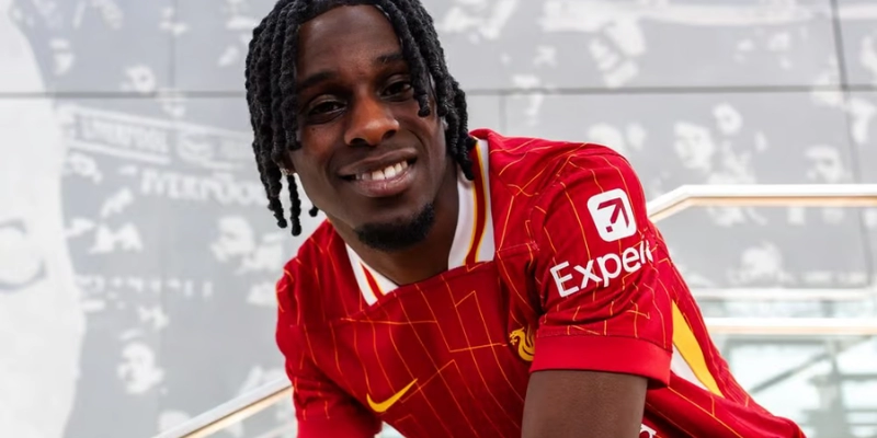 Jeremie Frimpong