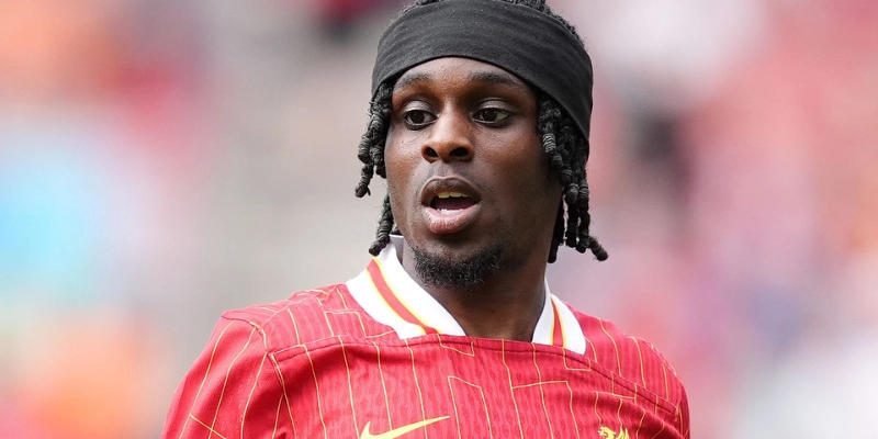 Jeremie Frimpong