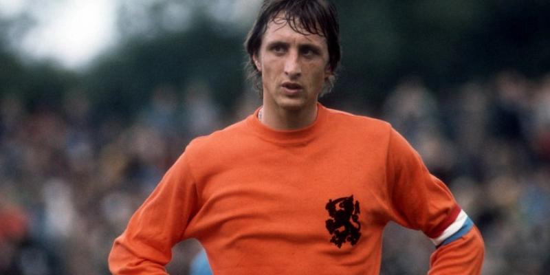 Johan Cruyff: Huyền Thoại Kiến Tạo Cách Mạng Bóng Đá Toàn Cầu 4 Johan Cruyff