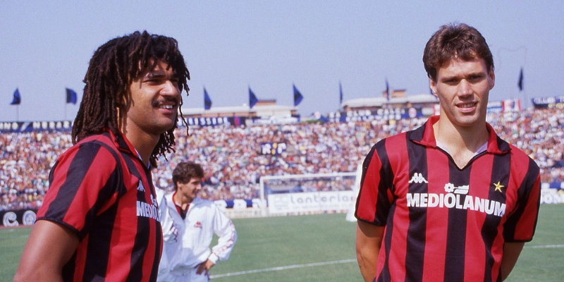 Marco Van Basten: Huyền Thoại Sân Cỏ Và Những Di Sản Bất Diệt 4 Marco van Basten 2
