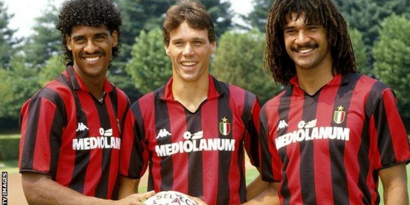 Marco Van Basten: Huyền Thoại Sân Cỏ Và Những Di Sản Bất Diệt 2 Marco van Basten