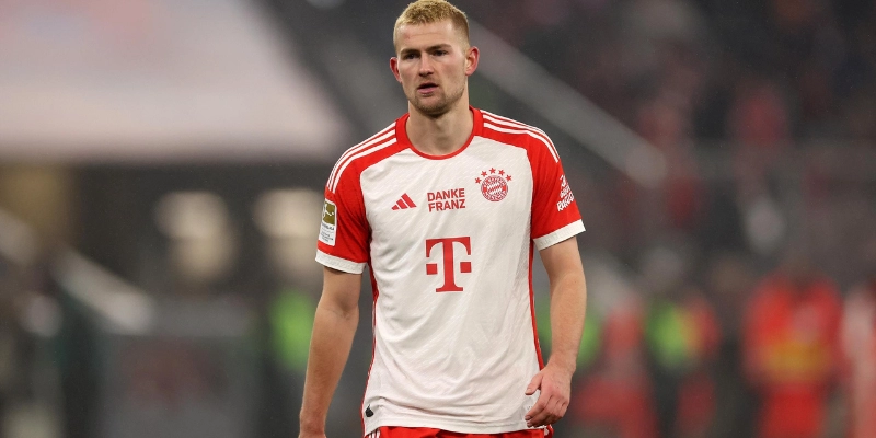 Matthijs De Ligt: Trung Vệ Tài Năng Và Đẳng Cấp Thế Giới 2 Matthijs De Ligt
