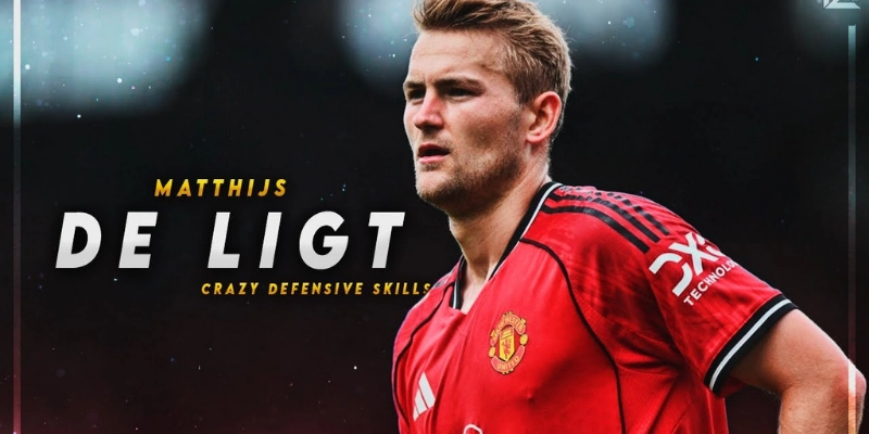 Matthijs De Ligt: Trung Vệ Tài Năng Và Đẳng Cấp Thế Giới 3 Matthijs De Ligt