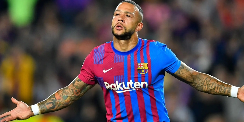Memphis Depay: Hành Trình Tỏa Sáng Năm 2025 2 Memphis Depay