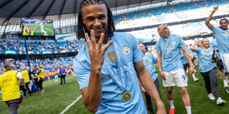 Nathan Aké: Từ Ngôi Sao Đa Năng Đến Trụ Cột Manchester City 2025 4 Nathan Aké