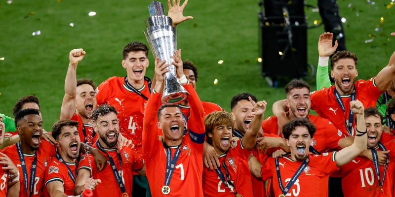Nations League: Giải Đấu Bóng Đá Đỉnh Cao Của Châu Âu Năm 2025 4 Nations League