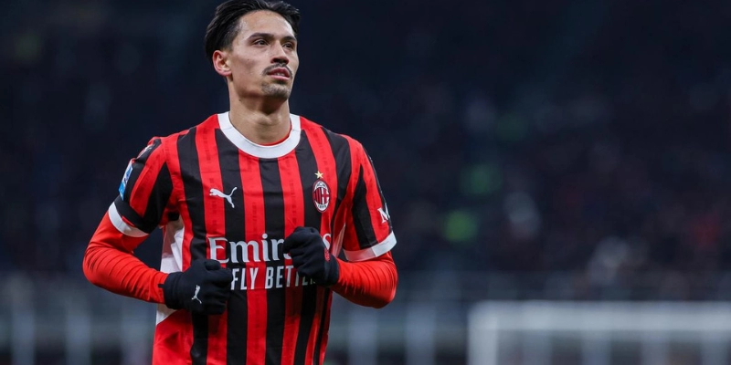 Tijjani Reijnders: Phong Cách Và Tương Lai Tại AC Milan 2 Tijjani Reijnders