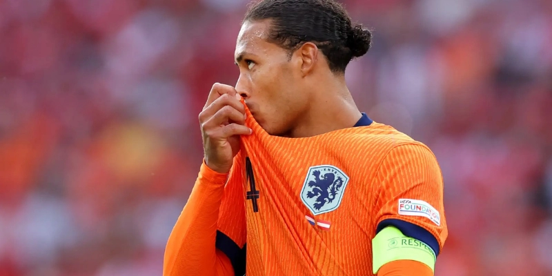 Virgil van Dijk 2 1
