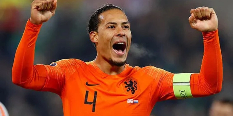 Virgil Van Dijk: Hành Trình Định Nghĩa Lại Sức Mạnh Phòng Ngự 3 Virgil Van Dijk