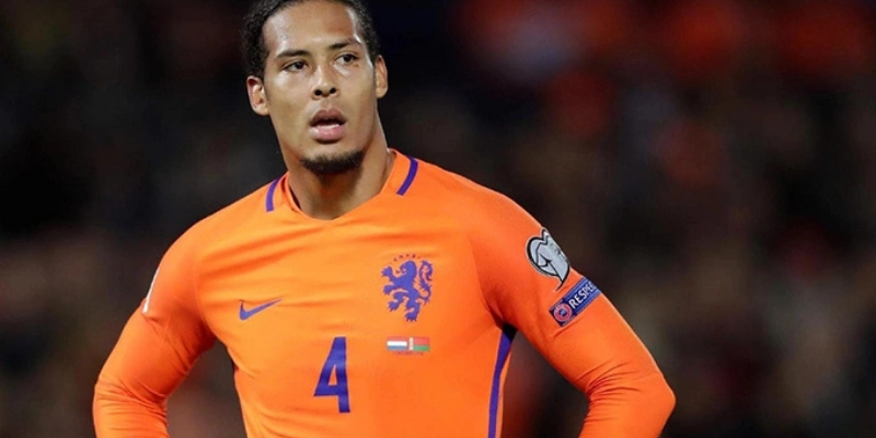 Virgil Van Dijk: Hành Trình Định Nghĩa Lại Sức Mạnh Phòng Ngự 2 Virgil Van Dijk
