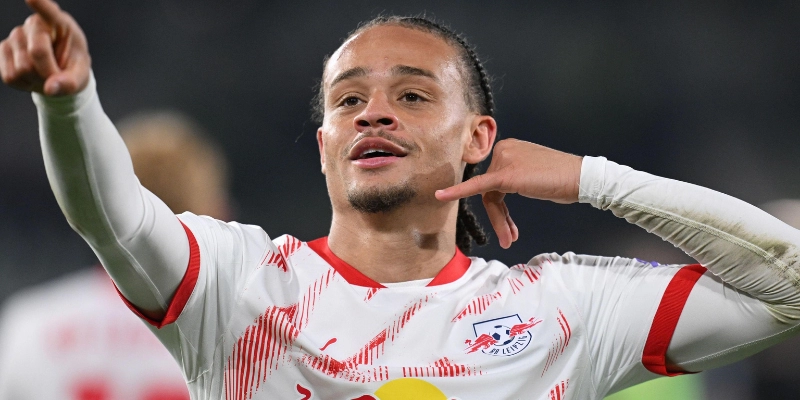 Xavi Simons